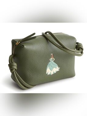 Vera Bradley x Disney Tiana Blake Crossbody